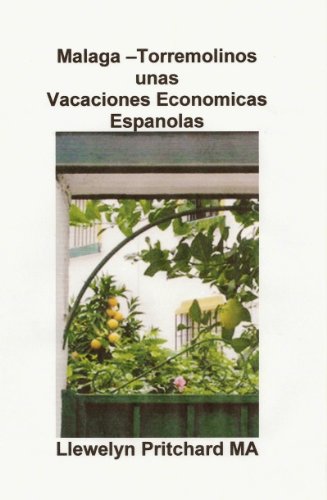 Malaga -Torremolinos unas Vacaciones Economicas Espanolas (Los Diarios Illustrated de Llewelyn Pritchard MA nº 6)