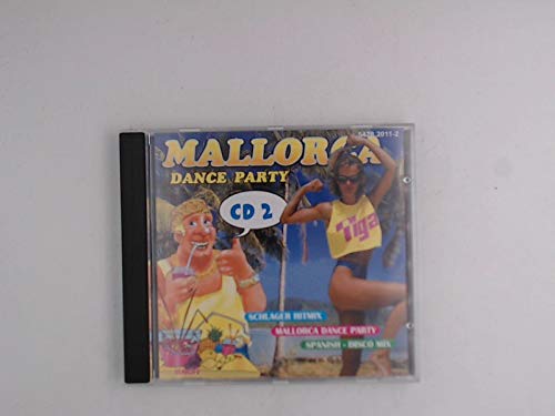Mallorca Dance Party CD 2
