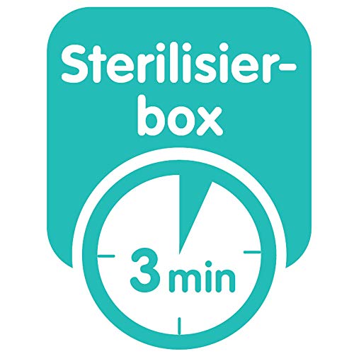 Mam Babyartikel - Chupete de silicona natural, 6 - 16 meses, [modelo surtido], 1 unidad