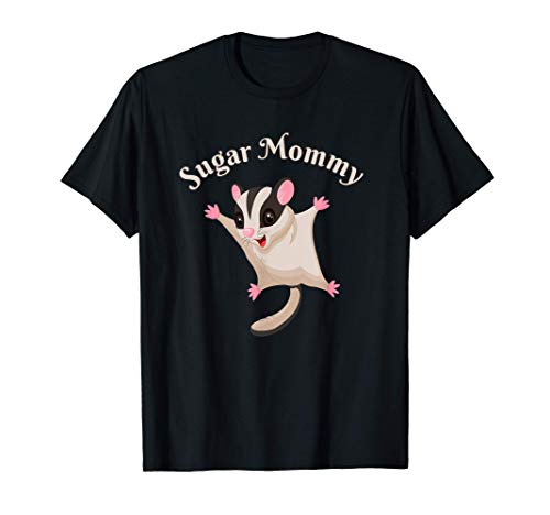 Mami de Sugar Glider Camiseta