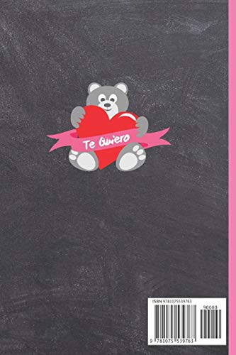 MAMI, VOY EN CAMINO: CUADERNO 6" X 9". 120 Pgs. DIARIO, CUADERNO DE NOTAS, RECETAS, APUNTES O AGENDA. REGALO ORIGINAL MADRE EMBARAZADA NIÑA.