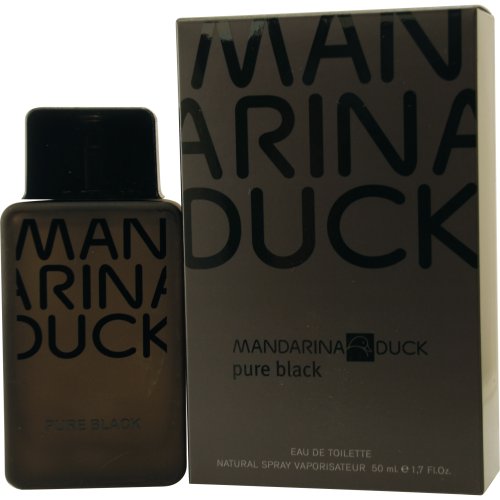 Mandarina Duck Black Man Eau de Toilette - 50 ml