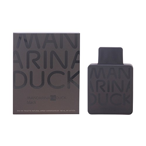 Mandarina Duck Mandarina Duck Man Black Agua de Colonia - 100 ml