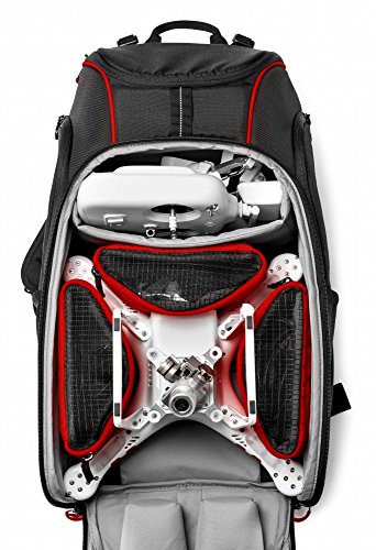 Manfrotto MFMBBP-D1 - Mochila Profesional para Drones dji