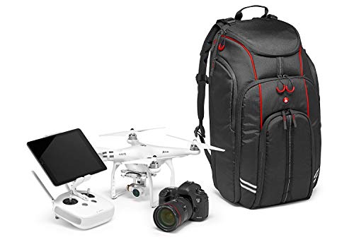 Manfrotto MFMBBP-D1 - Mochila Profesional para Drones dji