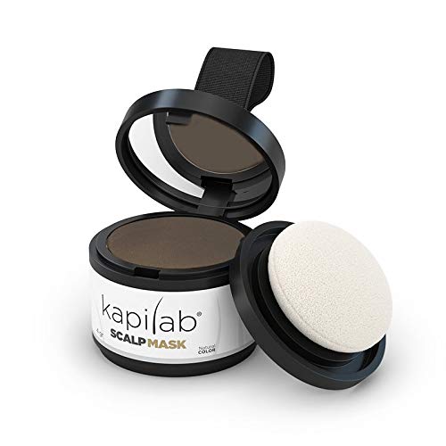 Maquillaje Capilar Scalp Mask 4g Castaño Claro