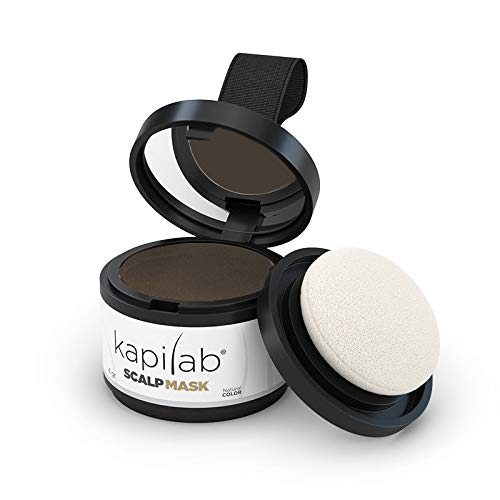 Maquillaje Capilar Scalp Mask 4g Castaño Medio