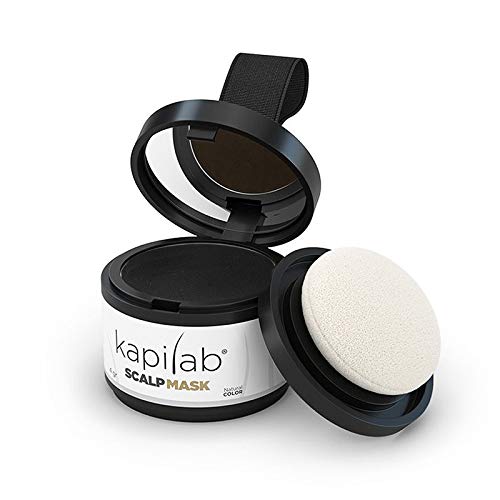 Maquillaje Capilar Scalp Mask 4g Negro