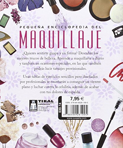 Maquillaje (Pequeña Enciclopedia)
