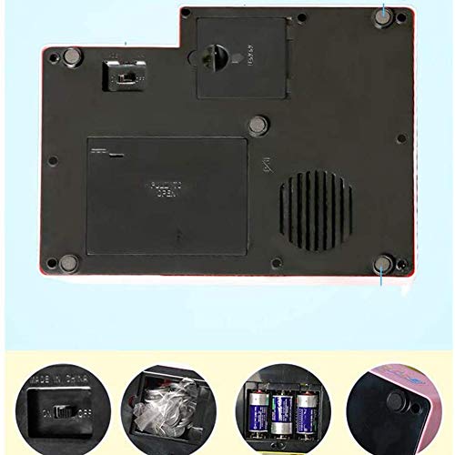 Máquina De Dulces, Caramelos Garra Grúa Máquina Tragaperras Pinza Roja Con Lo Moderno Y Ayuda Tecnología Apropiada Para Mantener Juego Largo,Rojo