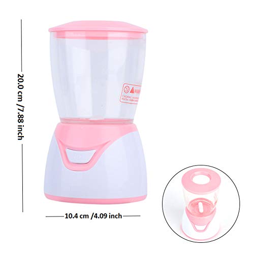 Máquina para hacer mascarillas Facial Tratamiento Facial DIY Máscara de vegetales de frutas natural SPA Cuidado de la piel con tabletas de colágeno efervescentes