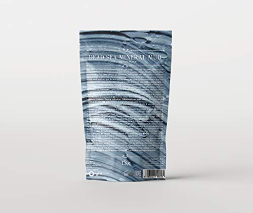 Mar Muerto Barro Mineral - 1Kg