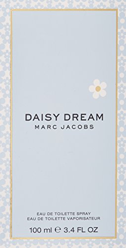 Marc Jacobs Daisy Dream Agua de Tocador Vaporizador - 100 ml