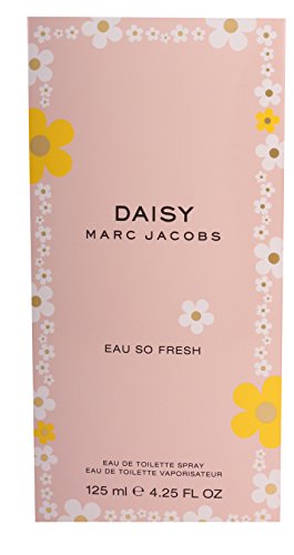 Marc Jacobs Daisy Eau So Fresh Eau de Toilette Vaporizador 125 ml