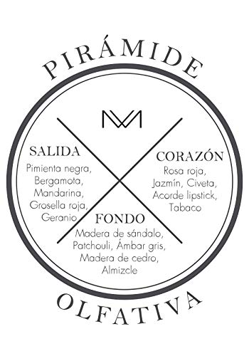 Marc Misaki Edición Red Style - Eau de Toilette Mujer 150 ml