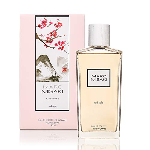Marc Misaki Edición Red Style - Eau de Toilette Mujer 150 ml