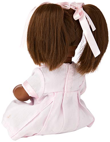 Mariquita Pérez - Ñaco Negrita Vestido, Color Rosa (Miel de Abeja MA02415)