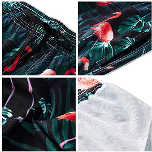 Markita Coley Beach Shorts Canelo Alvarez Beach Pants Shorts for Men Boys,Outdoor Short Pants Beach Accessories White