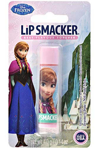 Markwins – Pintalabios Disney Frozen en Anna Print – Pintalabios con sabor a fresa Shake