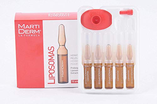 MARTI TOR IMPOMEDIC S.L. MARTIDERM Liposomas 10 ampollas (8437000435105)