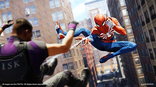 Marvel’s Spider-Man (PS4) Game of the Year Edition (GOTY)