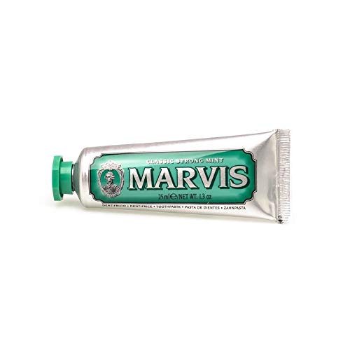 Marvis Dentífrico (Menta Fresca) - 25 ml