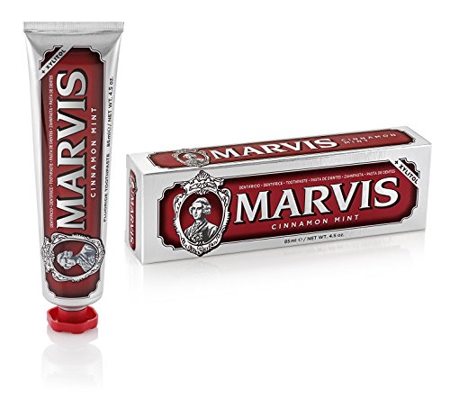 Marvis Dentífrico"Cinnamon Mint" (Canela y Menta) - 85 ml