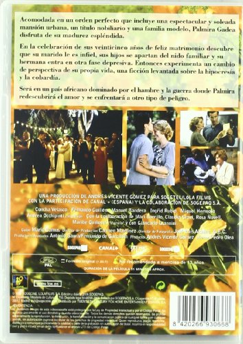 Mas Alla Del Jardin [DVD]