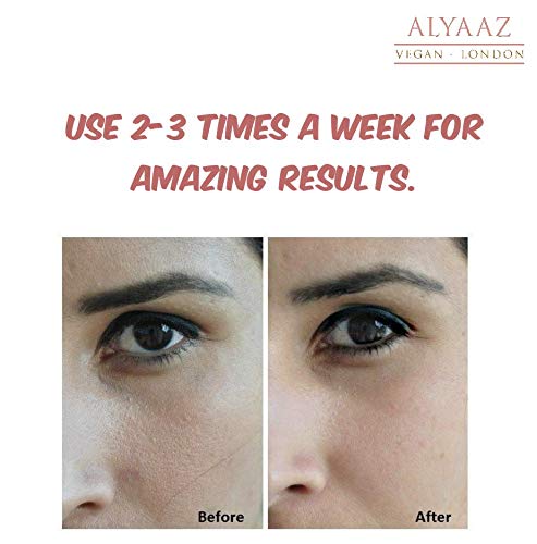 Máscara de arcilla rosa vegana australiana mágica, hidratante, elimina manchas oscuras, aprieta los poros, limpiador con cepillo.