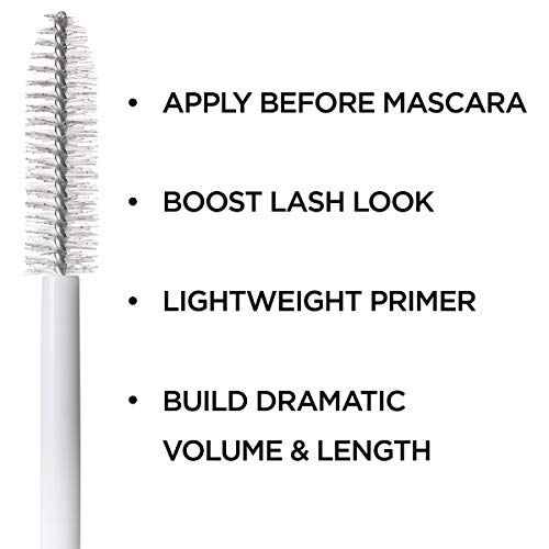Máscara de pestañas L 'Oreal Voluminous Primer Mascara 300