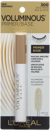 Máscara de pestañas L 'Oreal Voluminous Primer Mascara 300