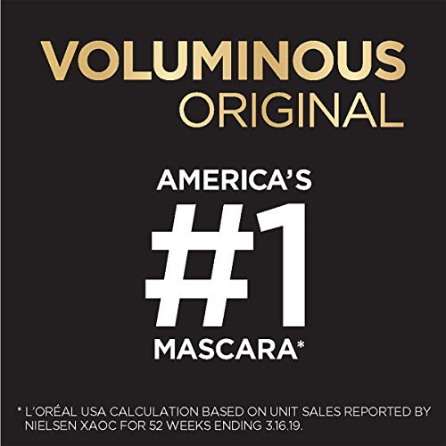 Máscara de pestañas L 'Oreal Voluminous Primer Mascara 300