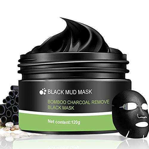 Mascarilla Exfoliante Facial,Mascarillas Exfoliantes y Limpiadoras,Peel Off Máscara,Mascarilla Puntos Negros,Deep Cleansing Mascarilla Exfoliante Limpiadora contra Puntos Negros y Acné para