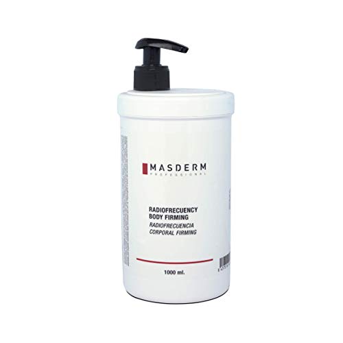 MASDERM | Crema Corporal Radiofrecuencia Reafirmante | Profesional | Mujer | 1000gr