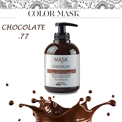 Mask Chocolate 300 ml - Desing Look