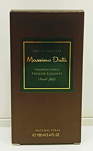 MASSIMO DUTTI 100ML (con caja)