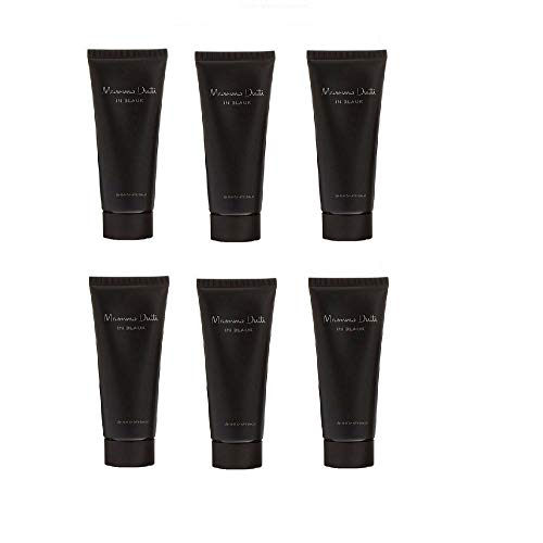 Massimo Dutti IN BLACK after shave balm 100ml. 6 unidades