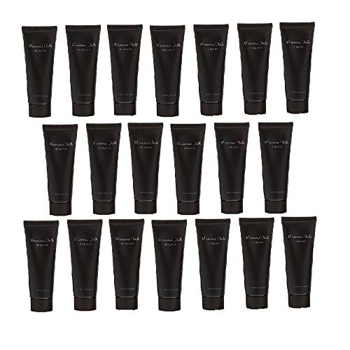 MASSIMO DUTTI In Black Gel de Ducha 100ml. Pack de 20