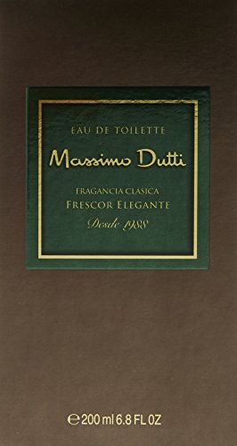 Massimo Dutti Massimo Dutti Eau de Toilette 200 ml