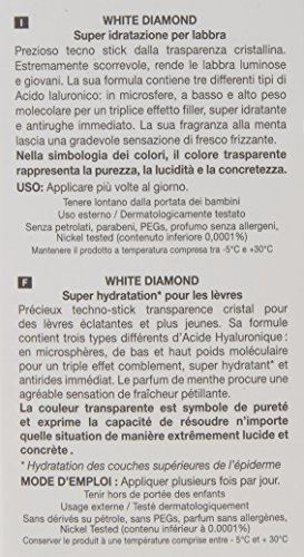 Masterdiet Stick Labial White Diamond 300 g
