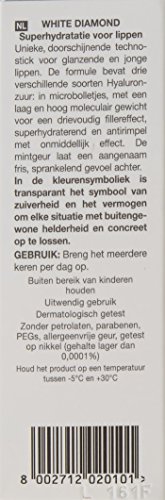 Masterdiet Stick Labial White Diamond 300 g