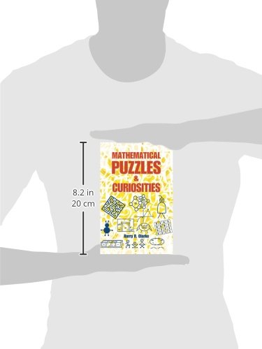 Mathematical Puzzles and Curiosities (Dover Books on Mathematics)