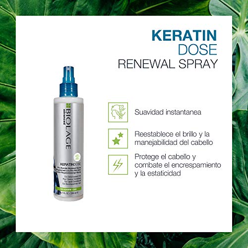 Matrix Renewal Spray Pro-Keratina - 100 ml