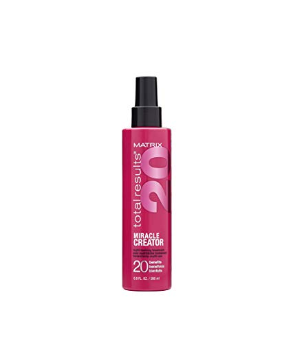 Matrix Spray 20 Beneficios para cabellos sobreprocesados - 200 ml