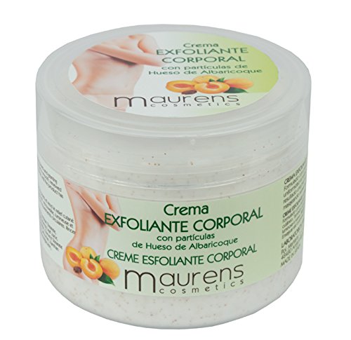 Maurens Crema Exfoliante Corporal con Particulas de Albaricoque 300ml