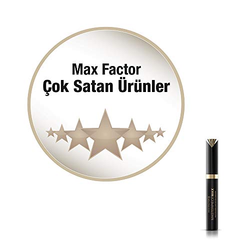 Max Factor 12057 Masterpiece MAX Máscara de Pestañas - 7 ml