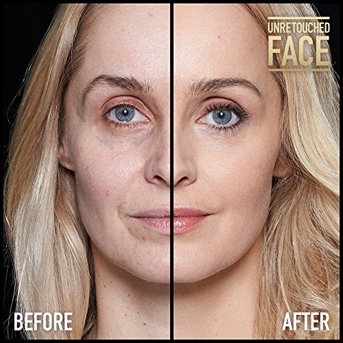 Max Factor Ageless Elixir Miracle 2en1 Fondo de Maquillaje y Serum Tono 45 Warm Almond - 30 ml