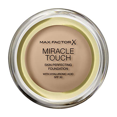 Max Factor, Base de maquillaje (Tono: 080 Bronze, Pieles Oscuras) - 11.5 g (99240012693)
