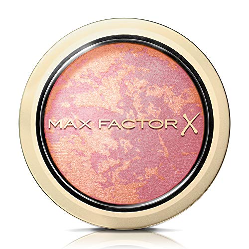 Max Factor Creme Puff Blush Colorete Tono 15 Seductive Pink - 30 gr
