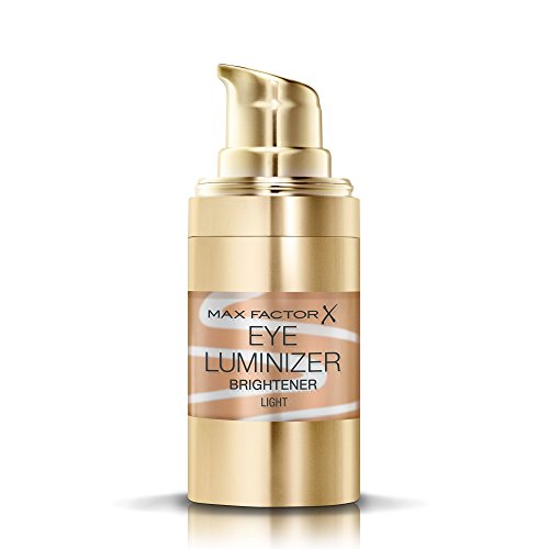 Max Factor Eye Luminizer Miracle Base de Maquillaje Tono 3 Light - 100 gr